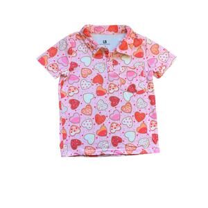 UBaby Valentine’s Day Bunnies Shirt